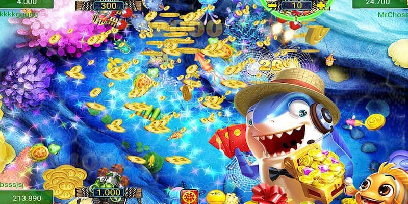 Bí quyết săn bắt cá hiệu quả cho game thủ