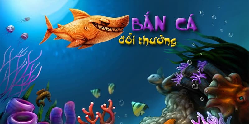 Giới thiệu về trò chơi bắn cá đổi thưởng tại nhà cái EV88