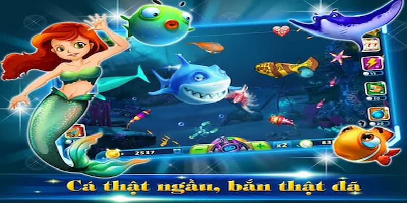 Ưu điểm vượt trội của bắn cá nổ hũ cho gamer