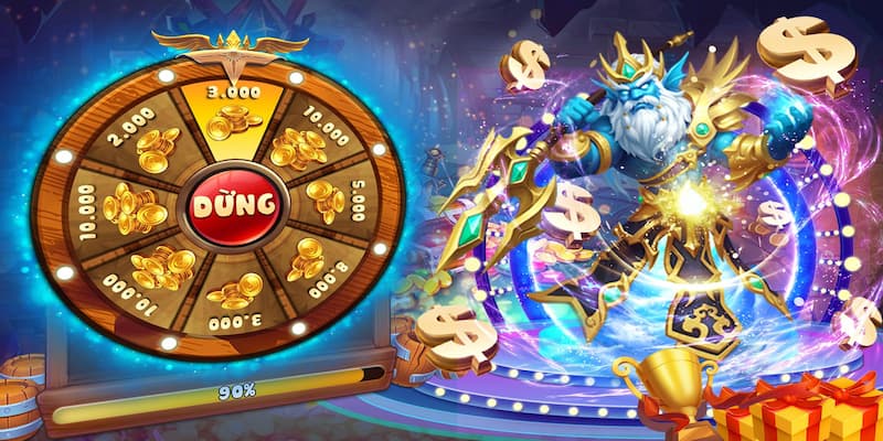 Thông tin tổng quan về siêu phẩm bắn cá nổ hũ
