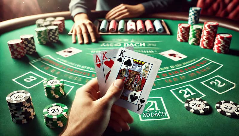 Khám phá thế giới giải trí blackjack tiền thật