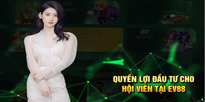 Những quyền lợi và ưu điểm vượt trội cho thành viên