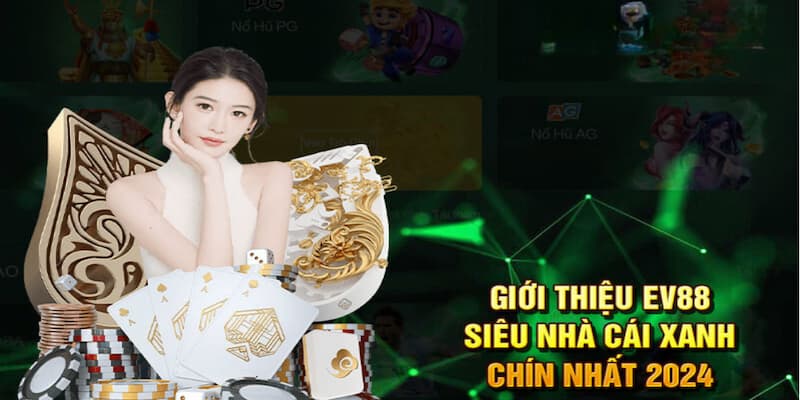 Giới thiệu về nhà cái EV88 uy tín hàng đầu