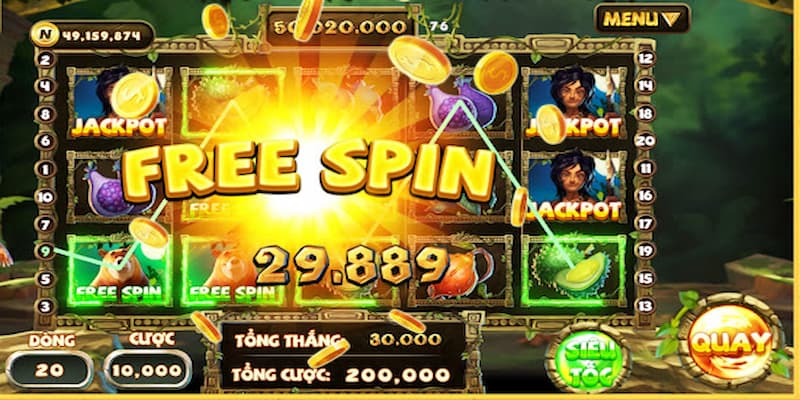 Tựa game hàng đầu mang tên game nổ hũ uy tín