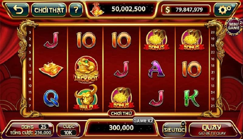 Hướng dẫn cách chơi game quay hũ EV88