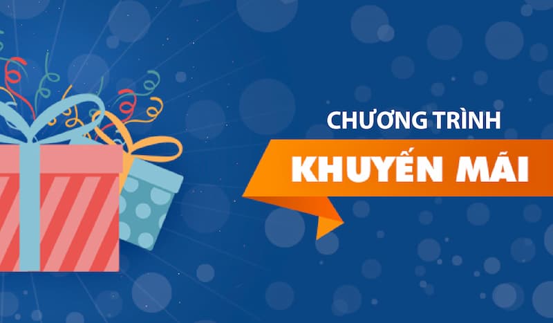 Các khuyến mãi khủng tại EV88