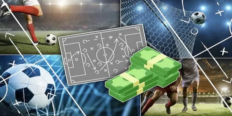Nhận định bóng đá đúng đắn khi đưa ra quyết định đặt cược