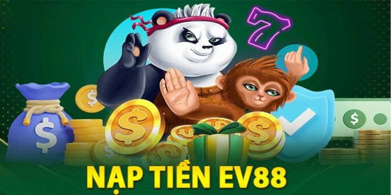 Nạp tiền nhanh chóng là lợi thế hàng đầu bạn nên sở hữu
