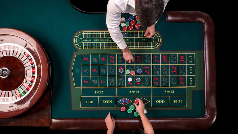 Một số lưu ý khi tham gia vào chơi roulette