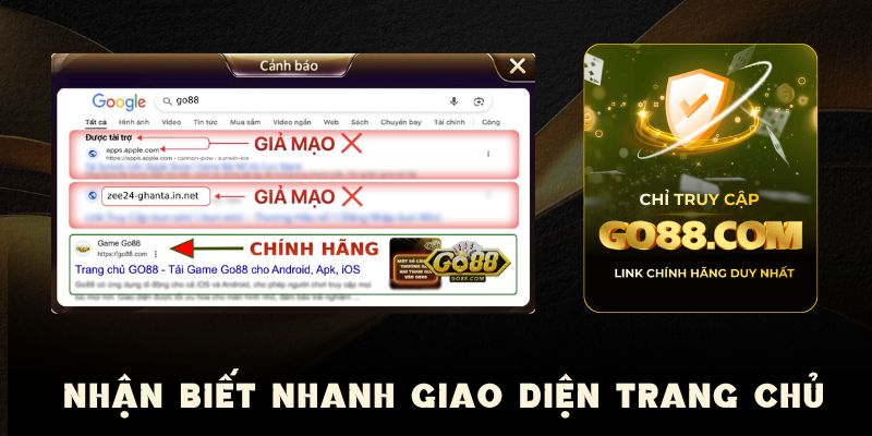 Xem lại các cách phân biệt nhanh trang thật giả
