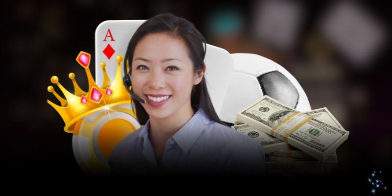 Tình huống cần cách nhận hỗ trợ từ nhà cái khẩn cấp